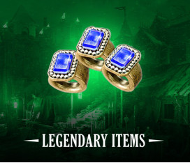 Legendary Items Farming